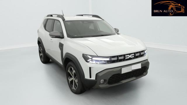 Dacia Duster Hybrid 140 Journey