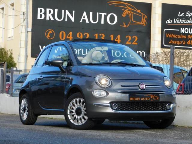 Fiat 500c 1.2 8v 69ch Eco Pack Lounge