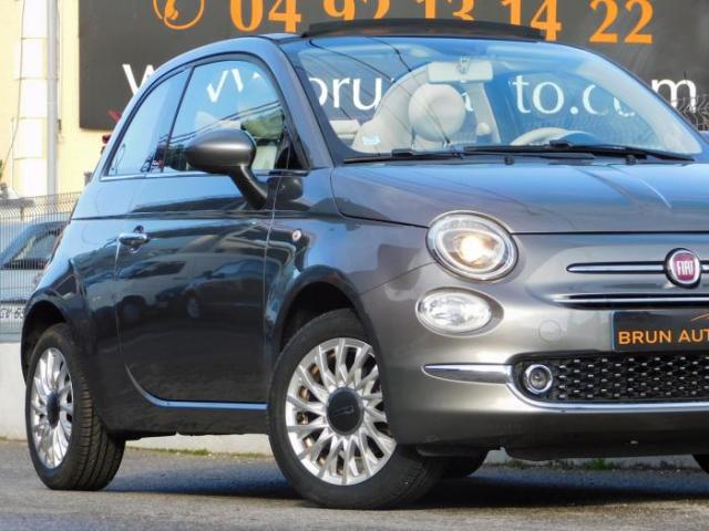 Fiat 500c image 7