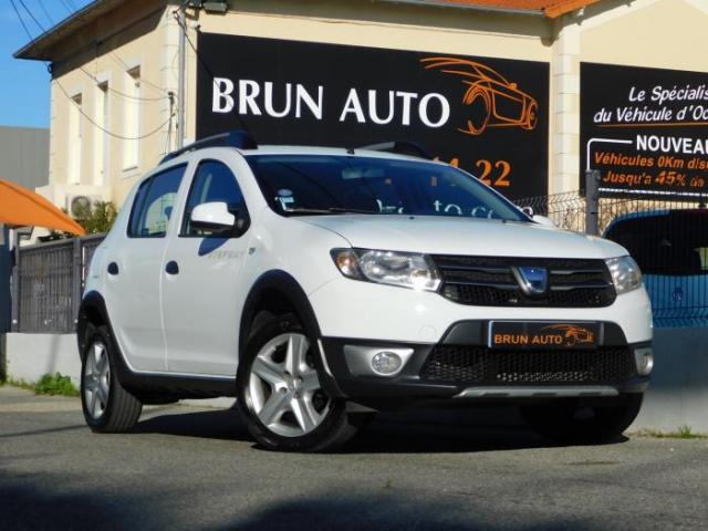 Dacia Sandero 0.9 Tce 90ch Stepway