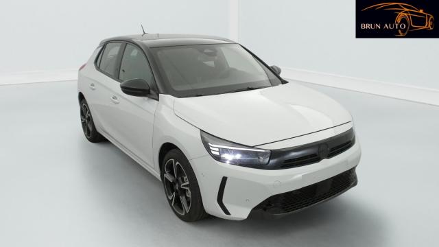 Opel Corsa 1.2 Turbo Hybrid 110 Ch E-Dct6 Gs