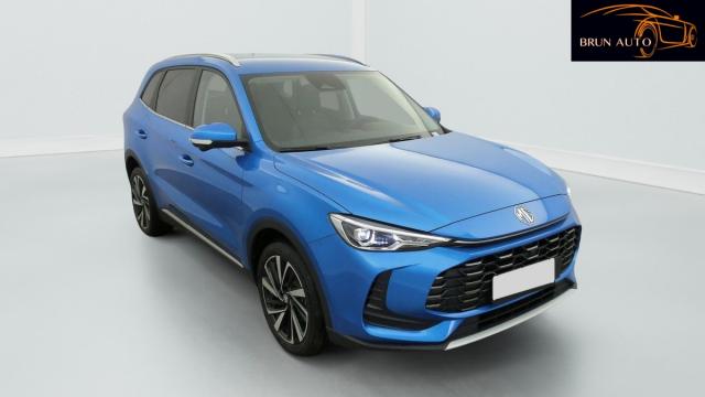 Mg Zs 1.5 L Hybrid+ 197 Ch Luxury