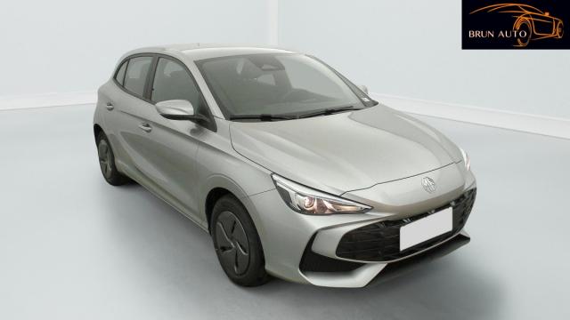 Mg Mg3 1.5 L Hybrid+ 195 Ch Standard