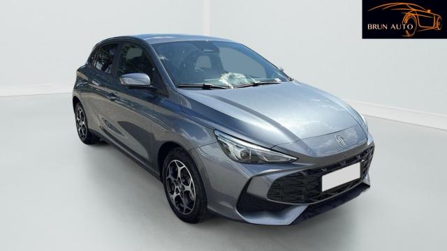 Mg Mg3 1.5 L Hybrid+ 195 Ch Luxury