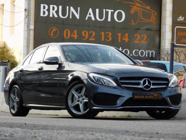 Mercedes Benz Classe C 220 Bluetec Fascination 7g-Tronic Plus