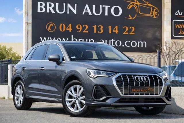 Audi Q3 35 Tfsi 150ch Mild Hybrid S Line S Tronic 7