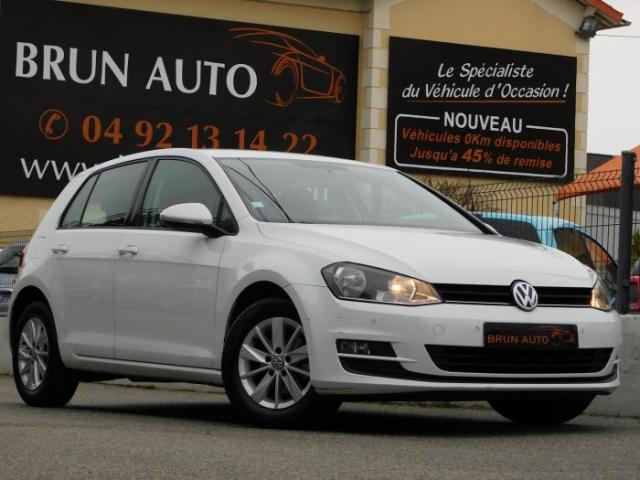 Volkswagen Golf Vii 1.2 Tsi 110ch Bluemotion Technology Edition 5p