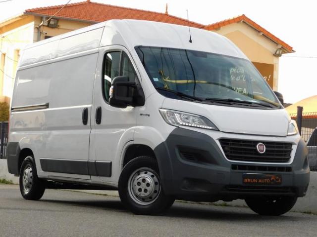 Fiat Ducato Fg 3.3 Lh2 2.0 Multijet 115ch Pack