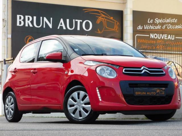 Citroen C1 Vti 68 Feel 5p