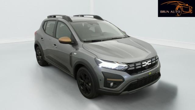 Dacia Sandero Tce 110 Gsr2 Stepway Extreme