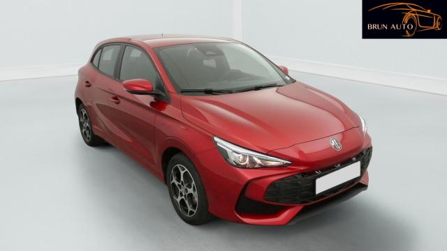 Mg Mg3 1.5 L Hybrid+ 195 Ch Comfort