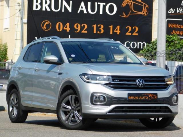 Volkswagen T-Cross 1.0 Tsi 110ch R-Line Dsg7