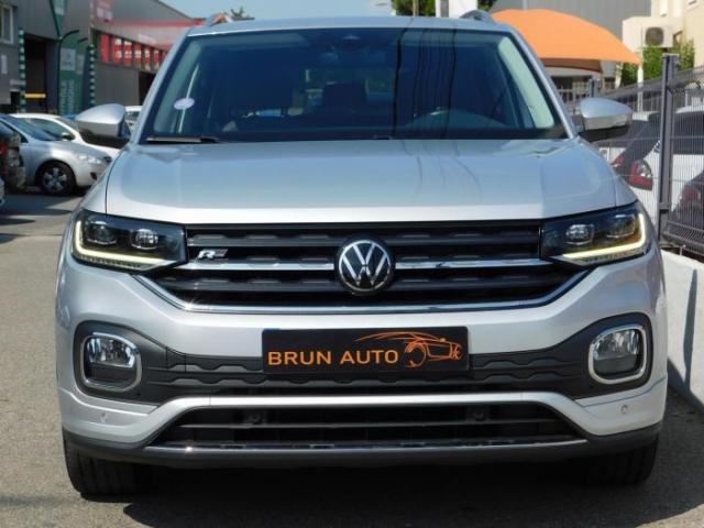 Volkswagen T-Cross image 4