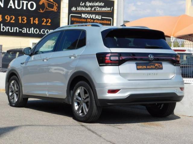Volkswagen T-Cross image 8