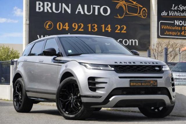Land Rover Range Rover Evoque Land- 2.0 D 150ch R-Dynamic Awd Bva