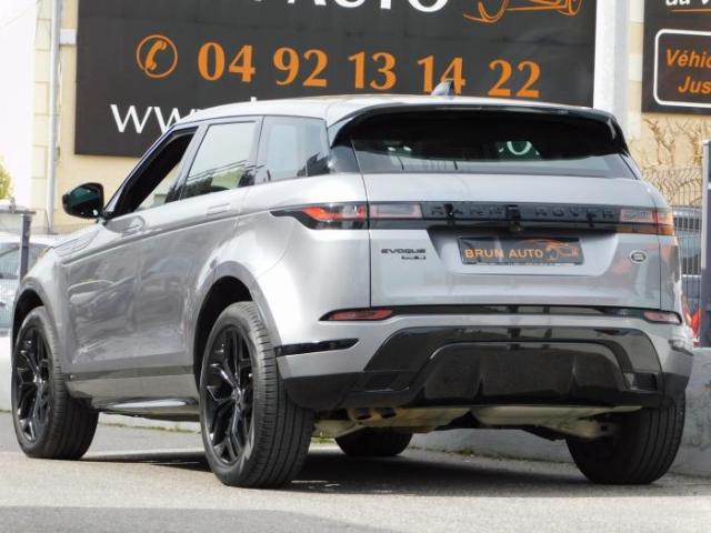 Land Rover Range Rover Evoque image 3