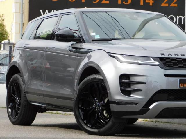 Land Rover Range Rover Evoque image 1