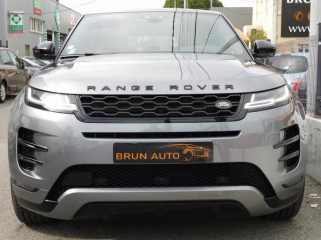 Land Rover Range Rover Evoque image 4