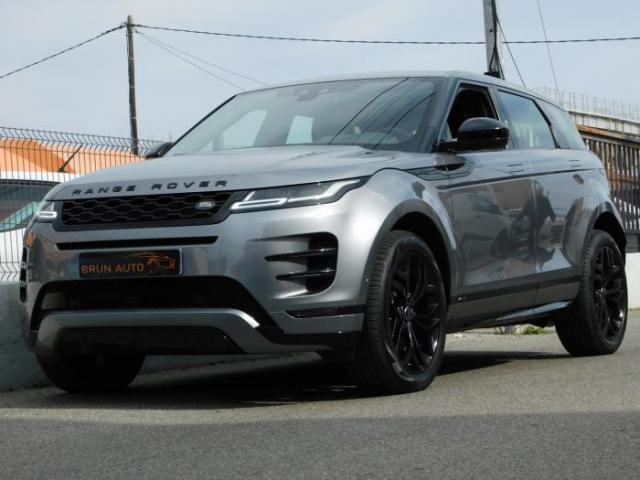 Land Rover Range Rover Evoque image 5