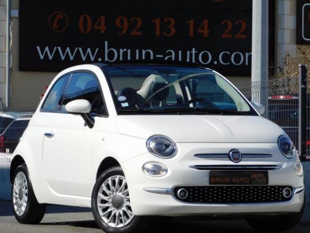 Fiat 500c 1.2 8v 69ch Eco Pack Lounge