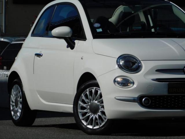 Fiat 500c image 1