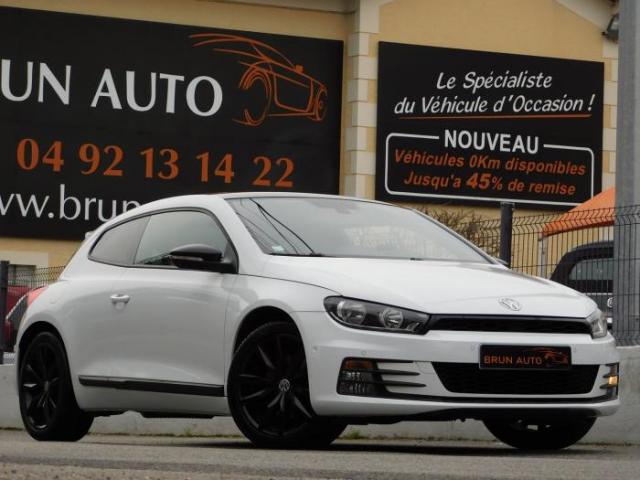 Volkswagen Scirocco 2.0 Tsi 180ch Bluemotion Technology Black Session