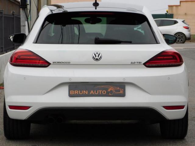 Volkswagen Scirocco image 4