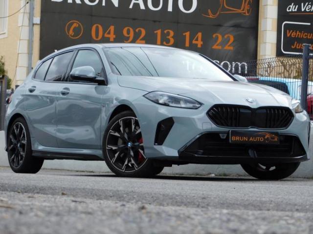 Bmw Série 1 (f70) 123 Xdrivea 218ch Dkg7