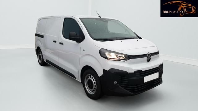 Citroen Jumpy Fourgon Fgn M Bluehdi 120 S Bvm6