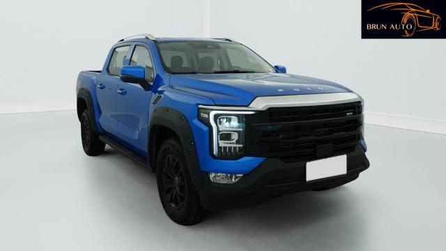 Foton Tunland V d’occasion