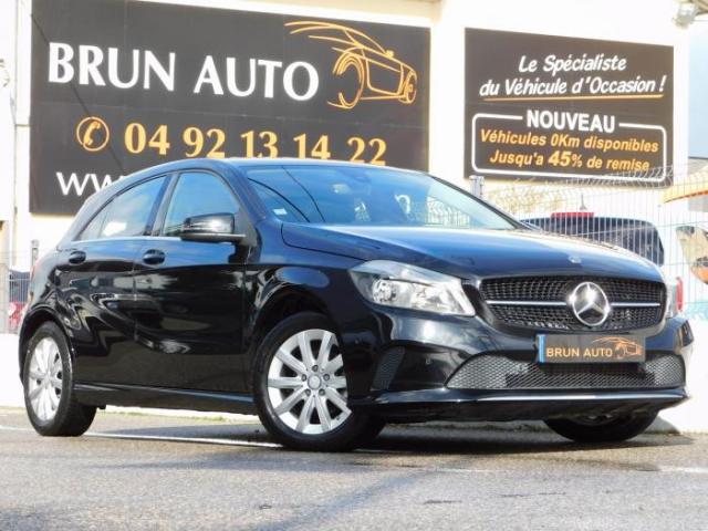 Mercedes Benz Classe A 180 D Business Executive Edition 7g-Dct