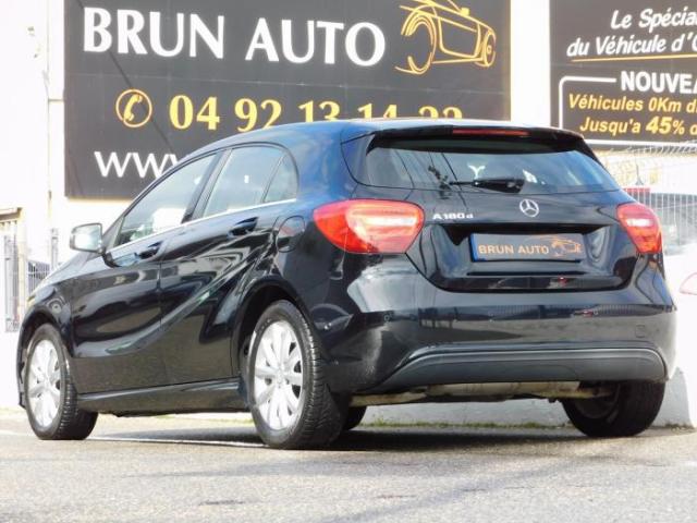 Mercedes Benz Classe A image 9