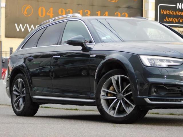 Audi A4 Allroad image 1