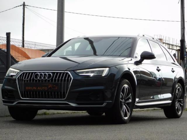 Audi A4 Allroad image 9