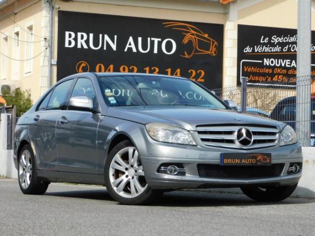 Mercedes Benz Classe C 220 Cdi Avantgarde Ba