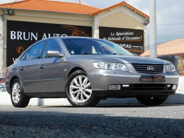 Hyundai Azera image 8