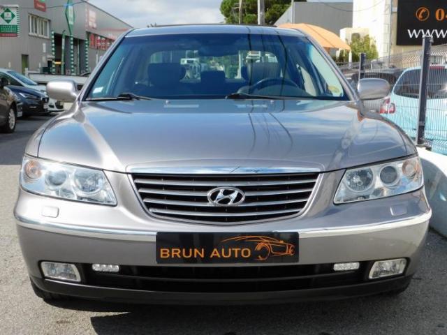 Hyundai Azera image 6