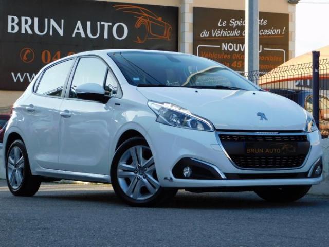 Peugeot 208 1.5 Bluehdi 100ch E6.c Active Business S&s Bvm5 5p