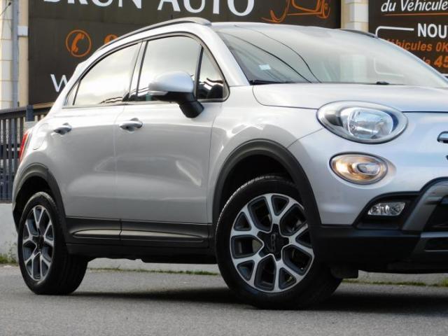 Fiat 500x image 8