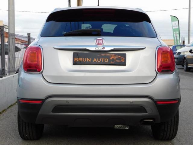 Fiat 500x image 4