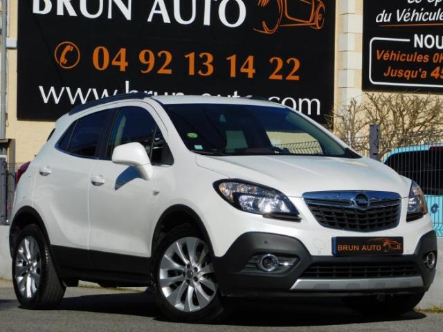 Opel Mokka 1.7 Cdti 130ch Cosmo Pack Ecoflex Start&stop 4x4