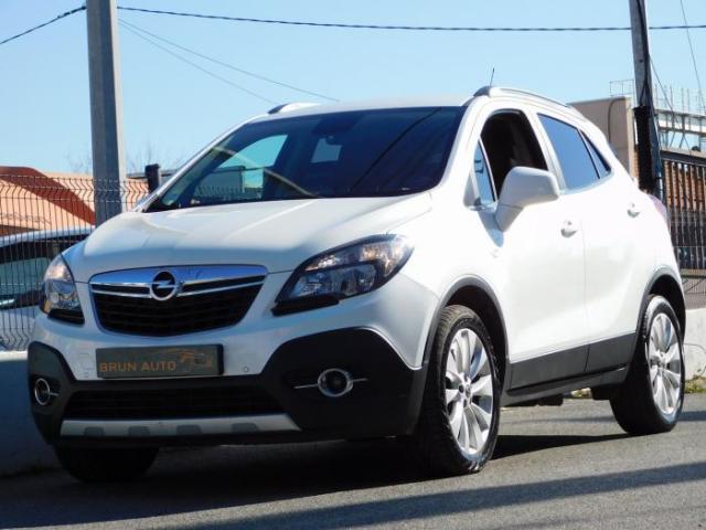 Opel Mokka image 5