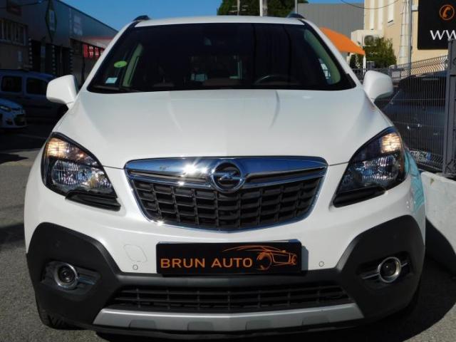 Opel Mokka image 4