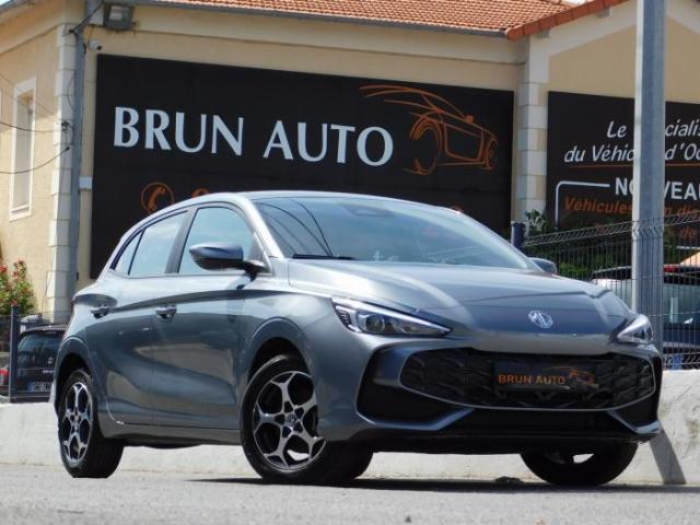 Mg Mg3 Motor Hybrid+ 195ch Luxury