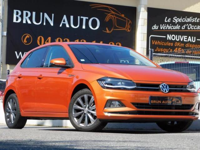 Volkswagen Polo 1.0 Tsi 95ch Copper Line Euro6d-T