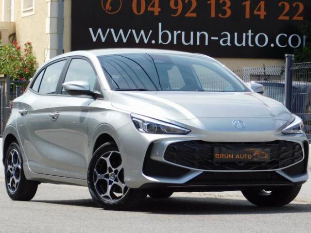 Mg Mg3 Motor Hybrid+ 195ch Luxury