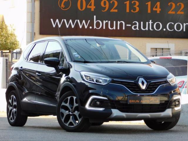 Renault Captur 1.3 Tce 130ch Fap Intens