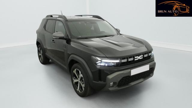 Dacia Duster Hybrid 140 Journey