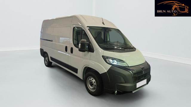Peugeot Boxer Fourgon Tole 3.3 T L2h2 140 S Bvm6