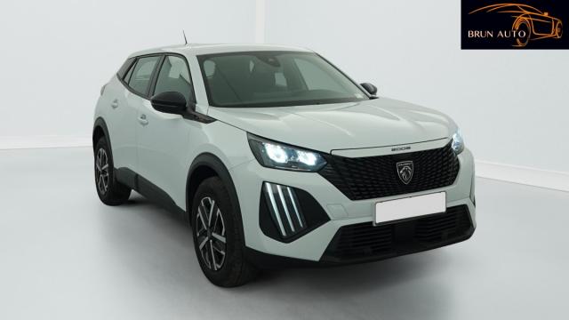 Peugeot 2008 Hybrid 145 E-Dcs6 Style